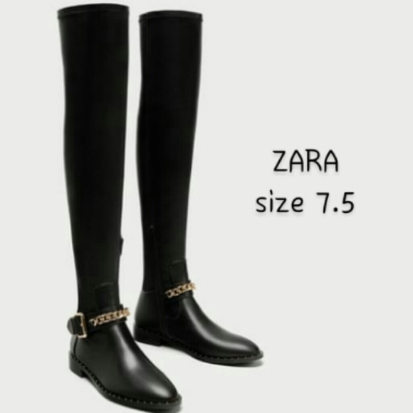 Zara Shoes - Zara Boots size 7.5